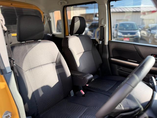 スペーシアカスタム ＸＳターボ　ケンウッドナビ　・ナビ　バックカメラ　片側パワースライドドア　クルーズコントロール　フロントシートヒーター　ドライブレコーダー　フォグランプ　電動格納ミラー（24枚目）