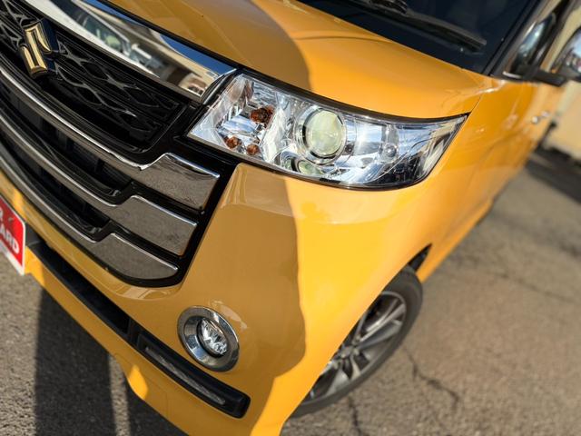 スペーシアカスタム ＸＳターボ　ケンウッドナビ　・ナビ　バックカメラ　片側パワースライドドア　クルーズコントロール　フロントシートヒーター　ドライブレコーダー　フォグランプ　電動格納ミラー（25枚目）