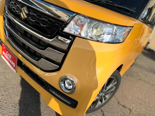 スペーシアカスタム ＸＳターボ　ケンウッドナビ　・ナビ　バックカメラ　片側パワースライドドア　クルーズコントロール　フロントシートヒーター　ドライブレコーダー　フォグランプ　電動格納ミラー（31枚目）