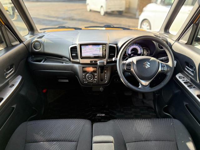 スペーシアカスタム ＸＳターボ　ケンウッドナビ　・ナビ　バックカメラ　片側パワースライドドア　クルーズコントロール　フロントシートヒーター　ドライブレコーダー　フォグランプ　電動格納ミラー（32枚目）