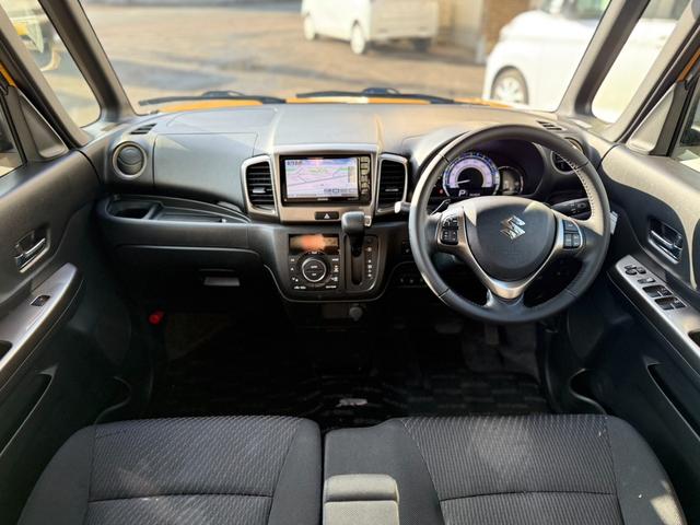 スペーシアカスタム ＸＳターボ　ケンウッドナビ　・ナビ　バックカメラ　片側パワースライドドア　クルーズコントロール　フロントシートヒーター　ドライブレコーダー　フォグランプ　電動格納ミラー（34枚目）