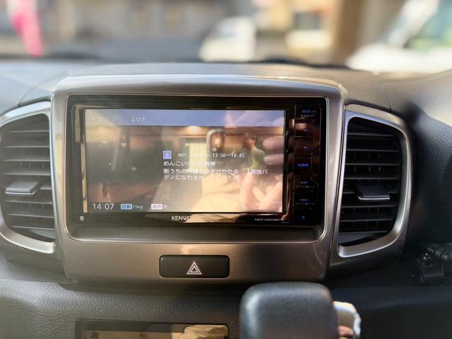 スペーシアカスタム ＸＳターボ　ケンウッドナビ　・ナビ　バックカメラ　片側パワースライドドア　クルーズコントロール　フロントシートヒーター　ドライブレコーダー　フォグランプ　電動格納ミラー（39枚目）