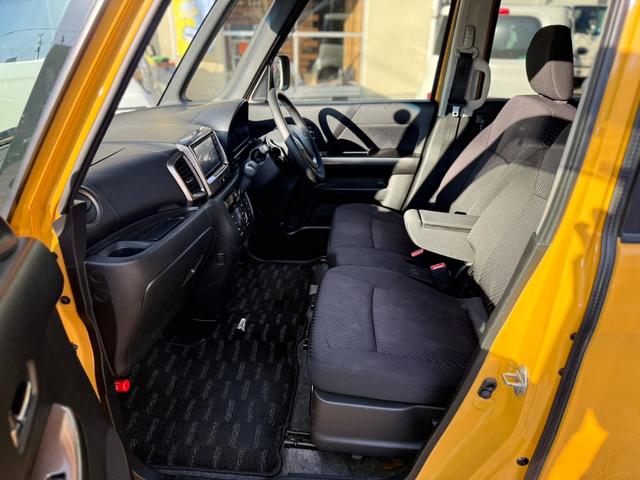 スペーシアカスタム ＸＳターボ　ケンウッドナビ　・ナビ　バックカメラ　片側パワースライドドア　クルーズコントロール　フロントシートヒーター　ドライブレコーダー　フォグランプ　電動格納ミラー（46枚目）