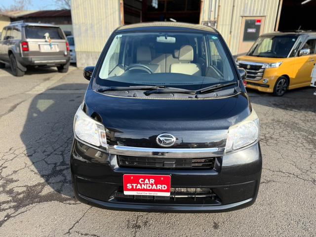 ムーヴ Ｌ　社外ナビ　地デジ　　社外１４インチアルミホイール　ＬＥＤヘッドライトバルブ（16枚目）