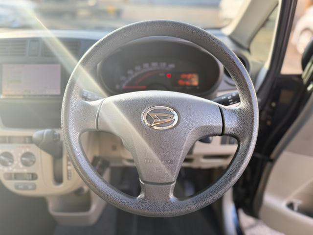 ムーヴ Ｌ　社外ナビ　地デジ　　社外１４インチアルミホイール　ＬＥＤヘッドライトバルブ（19枚目）