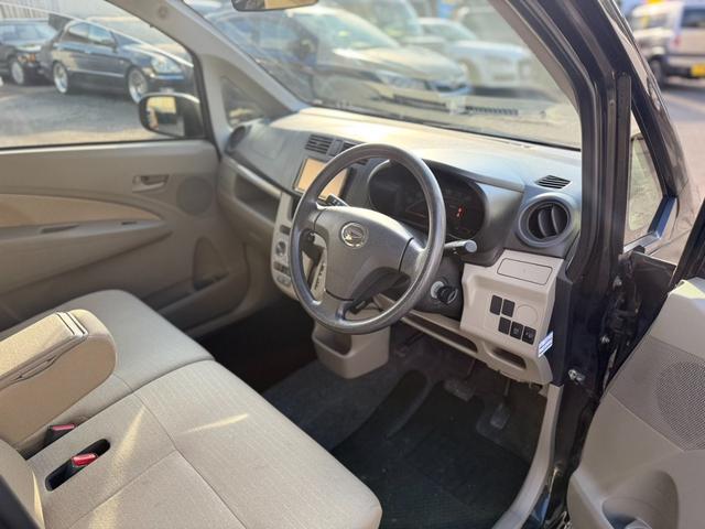 ムーヴ Ｌ　社外ナビ　地デジ　　社外１４インチアルミホイール　ＬＥＤヘッドライトバルブ（21枚目）