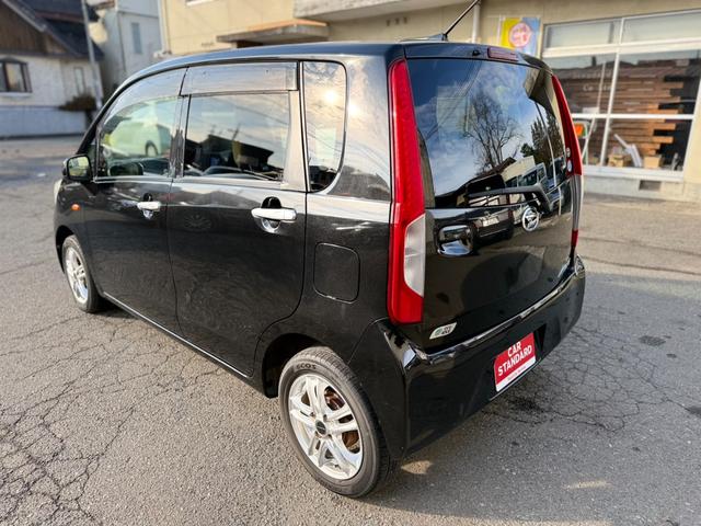 ムーヴ Ｌ　社外ナビ　地デジ　　社外１４インチアルミホイール　ＬＥＤヘッドライトバルブ（24枚目）