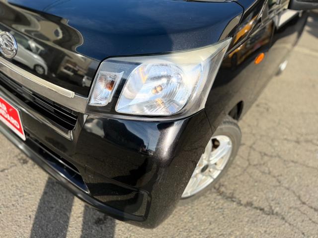 ムーヴ Ｌ　社外ナビ　地デジ　　社外１４インチアルミホイール　ＬＥＤヘッドライトバルブ（25枚目）