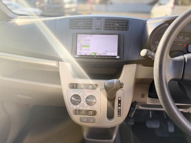 ムーヴ Ｌ　社外ナビ　地デジ　　社外１４インチアルミホイール　ＬＥＤヘッドライトバルブ（26枚目）