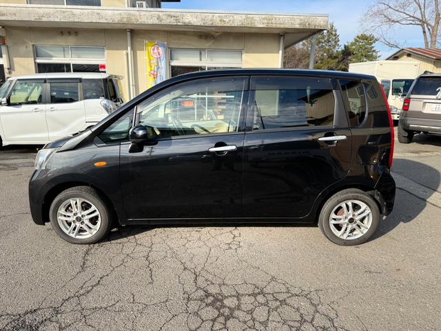 ムーヴ Ｌ　社外ナビ　地デジ　　社外１４インチアルミホイール　ＬＥＤヘッドライトバルブ（28枚目）