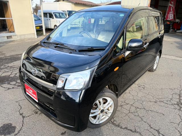 ムーヴ Ｌ　社外ナビ　地デジ　　社外１４インチアルミホイール　ＬＥＤヘッドライトバルブ（31枚目）