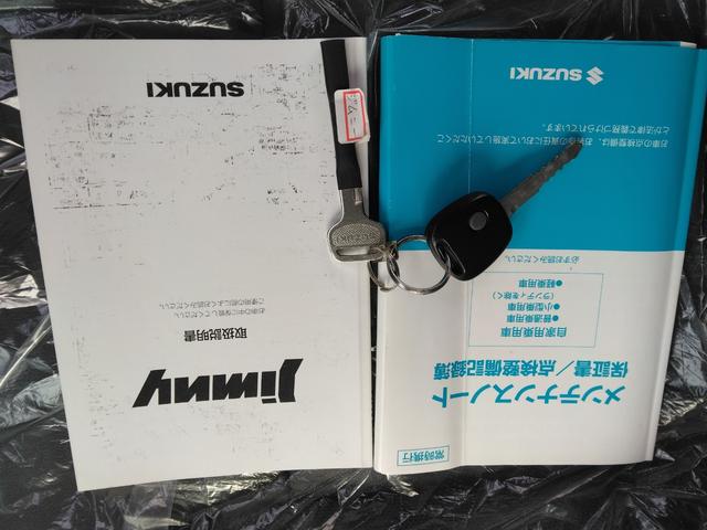 ジムニー クロスアドベンチャーＸＣ　４ＷＤ　ＥＴＣ　アルミホイール　キーレスエントリー　電動格納ミラー　シートヒーター　ＡＴ　衝突安全ボディ　ＣＤ　ミュージックプレイヤー接続可　記録簿　ＡＢＳ　エアコン　パワーステアリング（46枚目）