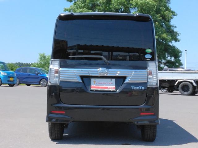 タント カスタムＲＳ　トップエディションＳＡＩＩＩ　４ＷＤ　バックカメラ　両側電動スライドドア　ナビ　ＴＶ　クリアランスソナー　衝突被害軽減システム　オートマチックハイビーム　オートライト　ＬＥＤヘッドランプ　スマートキー　アイドリングストップ（19枚目）
