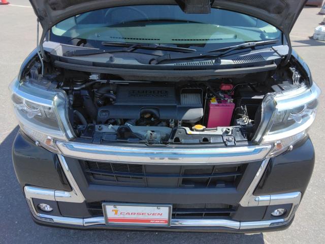 タント カスタムＲＳ　トップエディションＳＡＩＩＩ　４ＷＤ　バックカメラ　両側電動スライドドア　ナビ　ＴＶ　クリアランスソナー　衝突被害軽減システム　オートマチックハイビーム　オートライト　ＬＥＤヘッドランプ　スマートキー　アイドリングストップ（22枚目）