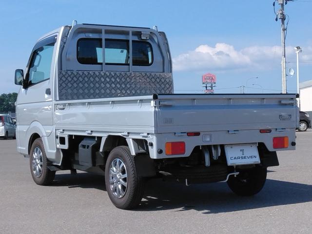 キャリイトラック ＫＣパワステ農繁仕様　４ＷＤ　軽トラック　ＭＴ　オートライト　アルミホイール　ＥＳＣ　エアコン　運転席エアバッグ　助手席エアバッグ（13枚目）