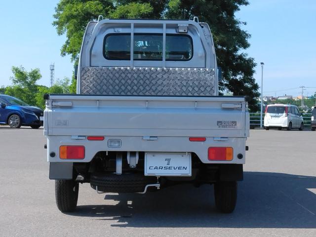 キャリイトラック ＫＣパワステ農繁仕様　４ＷＤ　軽トラック　ＭＴ　オートライト　アルミホイール　ＥＳＣ　エアコン　運転席エアバッグ　助手席エアバッグ（14枚目）