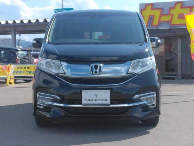 ステップワゴンスパーダ スパーダ　ホンダセンシング　４ＷＤ　ＥＴＣ　バックカメラ　ナビ　ＴＶ　オートクルーズコントロール　レーンアシスト　衝突被害軽減システム　両側電動スライドドア　オートライト　ＬＥＤヘッドランプ　スマートキー　アイドリングストップ（15枚目）