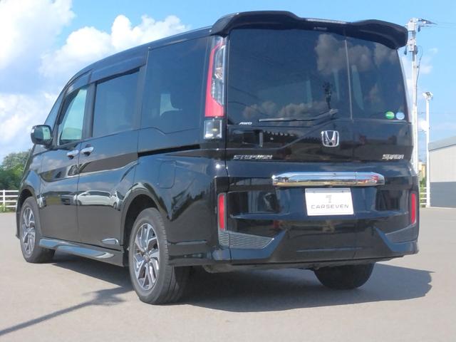 ステップワゴンスパーダ スパーダ　ホンダセンシング　４ＷＤ　ＥＴＣ　バックカメラ　ナビ　ＴＶ　オートクルーズコントロール　レーンアシスト　衝突被害軽減システム　両側電動スライドドア　オートライト　ＬＥＤヘッドランプ　スマートキー　アイドリングストップ（18枚目）