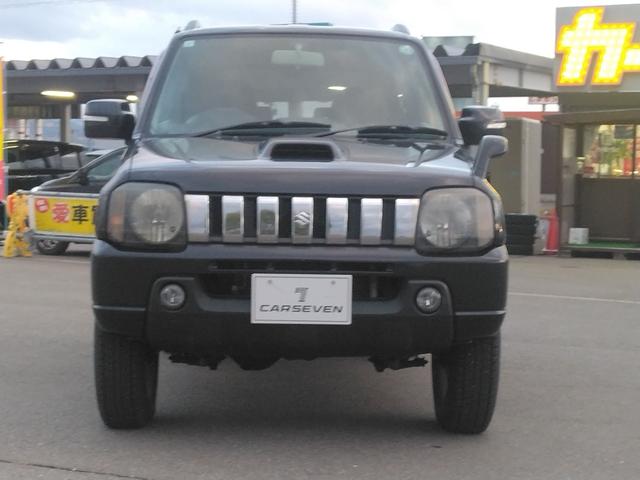 ジムニー ワイルドウインド　４ＷＤ　キーレスエントリー　電動格納ミラー　シートヒーター　ＡＴ　ＡＢＳ　ＣＤ　ルーフレール　アルミホイール　衝突安全ボディ　エアコン（15枚目）