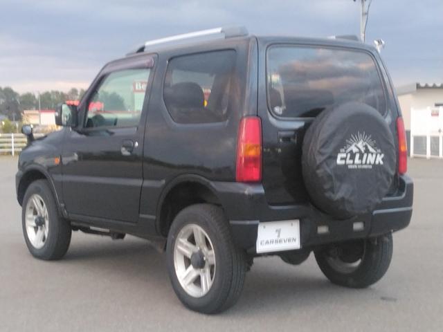 ジムニー ワイルドウインド　４ＷＤ　キーレスエントリー　電動格納ミラー　シートヒーター　ＡＴ　ＡＢＳ　ＣＤ　ルーフレール　アルミホイール　衝突安全ボディ　エアコン（20枚目）