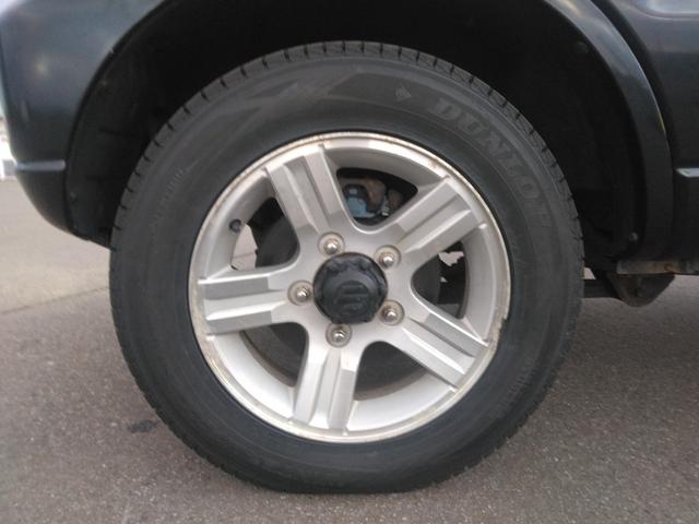 ジムニー ワイルドウインド　４ＷＤ　キーレスエントリー　電動格納ミラー　シートヒーター　ＡＴ　ＡＢＳ　ＣＤ　ルーフレール　アルミホイール　衝突安全ボディ　エアコン（31枚目）