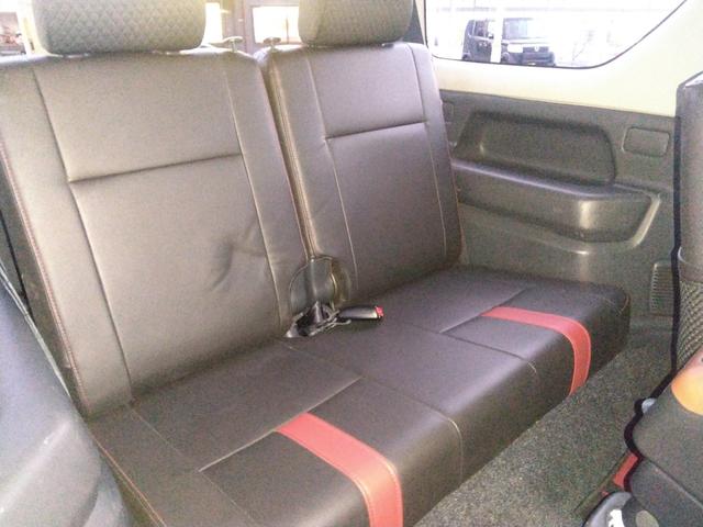 ジムニー ワイルドウインド　４ＷＤ　キーレスエントリー　電動格納ミラー　シートヒーター　ＡＴ　ＡＢＳ　ＣＤ　ルーフレール　アルミホイール　衝突安全ボディ　エアコン（38枚目）