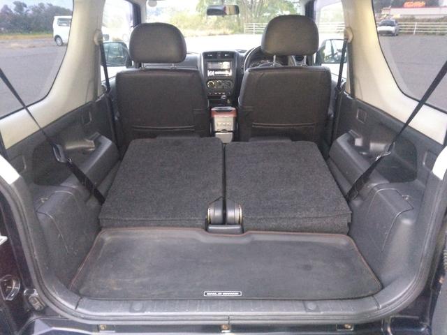 ジムニー ワイルドウインド　４ＷＤ　キーレスエントリー　電動格納ミラー　シートヒーター　ＡＴ　ＡＢＳ　ＣＤ　ルーフレール　アルミホイール　衝突安全ボディ　エアコン（43枚目）