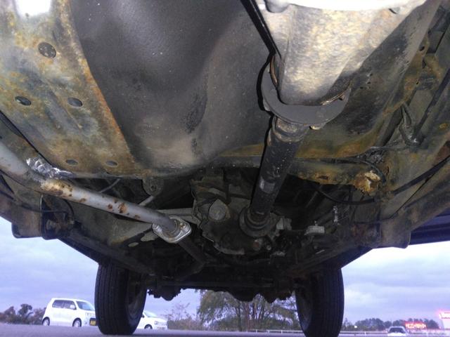 ジムニー ワイルドウインド　４ＷＤ　キーレスエントリー　電動格納ミラー　シートヒーター　ＡＴ　ＡＢＳ　ＣＤ　ルーフレール　アルミホイール　衝突安全ボディ　エアコン（45枚目）