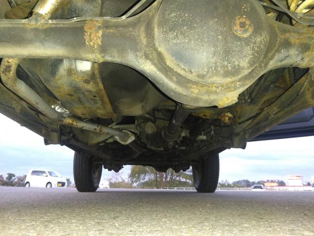 ジムニー ワイルドウインド　４ＷＤ　キーレスエントリー　電動格納ミラー　シートヒーター　ＡＴ　ＡＢＳ　ＣＤ　ルーフレール　アルミホイール　衝突安全ボディ　エアコン（46枚目）