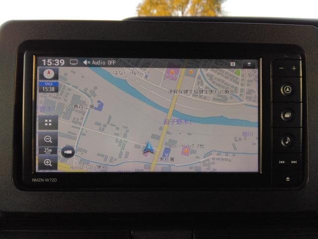 タント カスタムＲＳ　４ＷＤ　ドライブレコーダー　ＥＴＣ　バックカメラ　両側電動スライドドア　ナビ　ＴＶ　クリアランスソナー　オートクルーズコントロール　レーンアシスト　衝突被害軽減システム　オートライト（6枚目）