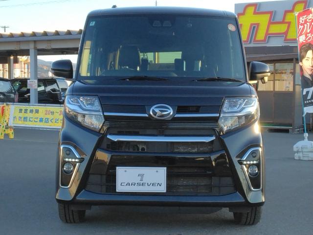 タント カスタムＲＳ　４ＷＤ　ドライブレコーダー　ＥＴＣ　バックカメラ　両側電動スライドドア　ナビ　ＴＶ　クリアランスソナー　オートクルーズコントロール　レーンアシスト　衝突被害軽減システム　オートライト（19枚目）