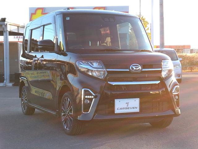 タント カスタムＲＳ　４ＷＤ　ドライブレコーダー　ＥＴＣ　バックカメラ　両側電動スライドドア　ナビ　ＴＶ　クリアランスソナー　オートクルーズコントロール　レーンアシスト　衝突被害軽減システム　オートライト（20枚目）