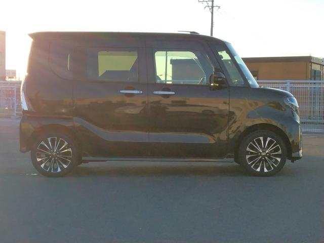 タント カスタムＲＳ　４ＷＤ　ドライブレコーダー　ＥＴＣ　バックカメラ　両側電動スライドドア　ナビ　ＴＶ　クリアランスソナー　オートクルーズコントロール　レーンアシスト　衝突被害軽減システム　オートライト（21枚目）