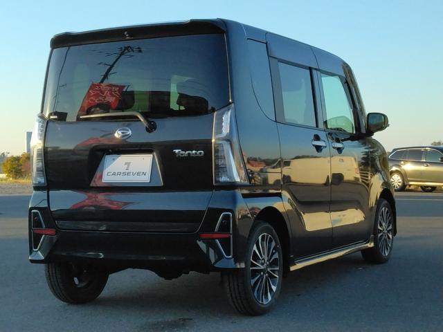 タント カスタムＲＳ　４ＷＤ　ドライブレコーダー　ＥＴＣ　バックカメラ　両側電動スライドドア　ナビ　ＴＶ　クリアランスソナー　オートクルーズコントロール　レーンアシスト　衝突被害軽減システム　オートライト（22枚目）