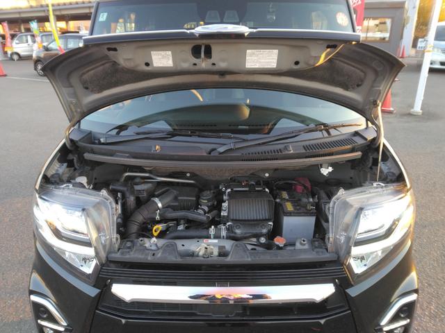 タント カスタムＲＳ　４ＷＤ　ドライブレコーダー　ＥＴＣ　バックカメラ　両側電動スライドドア　ナビ　ＴＶ　クリアランスソナー　オートクルーズコントロール　レーンアシスト　衝突被害軽減システム　オートライト（26枚目）