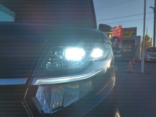 タント カスタムＲＳ　４ＷＤ　ドライブレコーダー　ＥＴＣ　バックカメラ　両側電動スライドドア　ナビ　ＴＶ　クリアランスソナー　オートクルーズコントロール　レーンアシスト　衝突被害軽減システム　オートライト（29枚目）