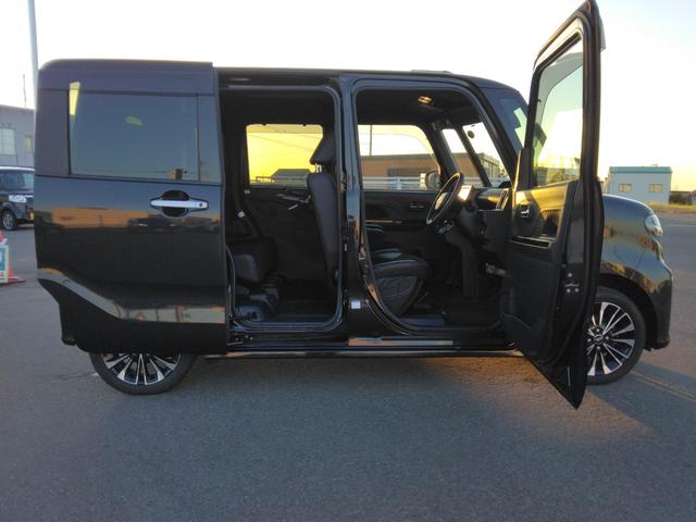 タント カスタムＲＳ　４ＷＤ　ドライブレコーダー　ＥＴＣ　バックカメラ　両側電動スライドドア　ナビ　ＴＶ　クリアランスソナー　オートクルーズコントロール　レーンアシスト　衝突被害軽減システム　オートライト（39枚目）