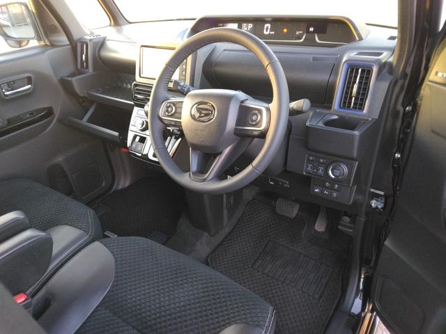 タント カスタムＲＳ　４ＷＤ　ドライブレコーダー　ＥＴＣ　バックカメラ　両側電動スライドドア　ナビ　ＴＶ　クリアランスソナー　オートクルーズコントロール　レーンアシスト　衝突被害軽減システム　オートライト（41枚目）