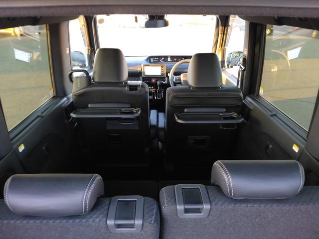 タント カスタムＲＳ　４ＷＤ　ドライブレコーダー　ＥＴＣ　バックカメラ　両側電動スライドドア　ナビ　ＴＶ　クリアランスソナー　オートクルーズコントロール　レーンアシスト　衝突被害軽減システム　オートライト（55枚目）