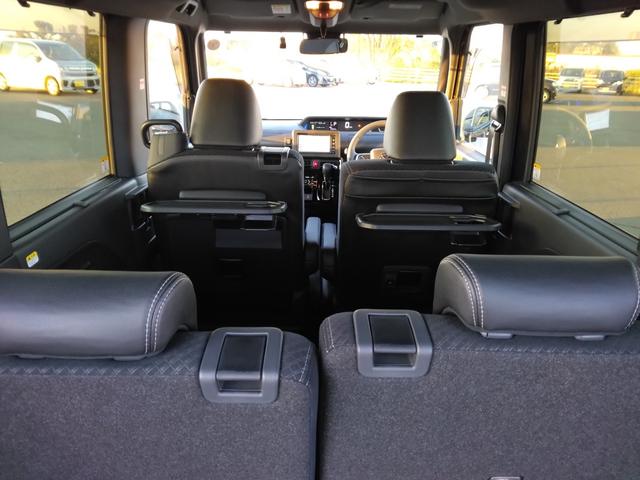 タント カスタムＲＳ　４ＷＤ　ドライブレコーダー　ＥＴＣ　バックカメラ　両側電動スライドドア　ナビ　ＴＶ　クリアランスソナー　オートクルーズコントロール　レーンアシスト　衝突被害軽減システム　オートライト（56枚目）