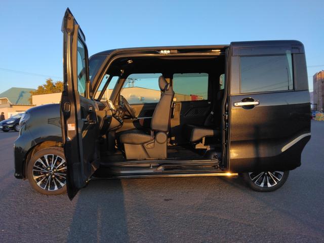 タント カスタムＲＳ　４ＷＤ　ドライブレコーダー　ＥＴＣ　バックカメラ　両側電動スライドドア　ナビ　ＴＶ　クリアランスソナー　オートクルーズコントロール　レーンアシスト　衝突被害軽減システム　オートライト（59枚目）