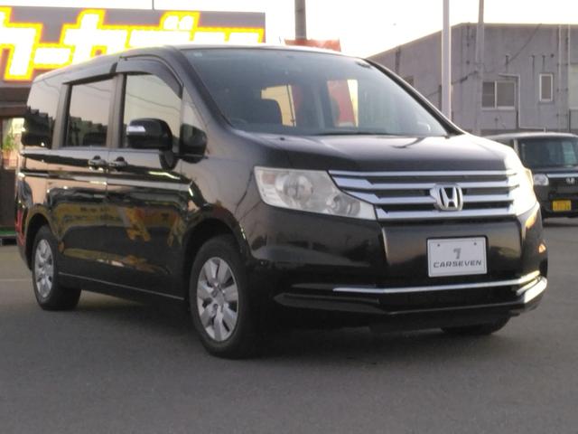 ステップワゴン Ｇ　Ｅセレクション　４ＷＤ　ＥＴＣ　ナビ　ＴＶ　両側電動スライドドア　スマートキー　アイドリングストップ　電動格納ミラー　後席モニター　３列シート　ＣＶＴ　ＣＤ　ＤＶＤ再生　ＵＳＢ　Ｂｌｕｅｔｏｏｔｈ　盗難防止システム（18枚目）