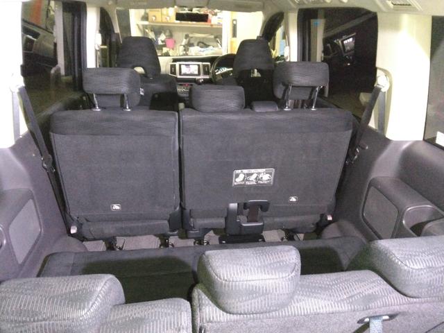 ステップワゴン Ｇ　Ｅセレクション　４ＷＤ　ＥＴＣ　ナビ　ＴＶ　両側電動スライドドア　スマートキー　アイドリングストップ　電動格納ミラー　後席モニター　３列シート　ＣＶＴ　ＣＤ　ＤＶＤ再生　ＵＳＢ　Ｂｌｕｅｔｏｏｔｈ　盗難防止システム（51枚目）