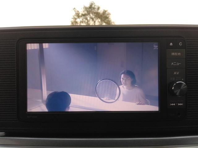 ＴＶ付きの車となっております。ドライブの合間の休憩中に気になる番組を見ることができます。