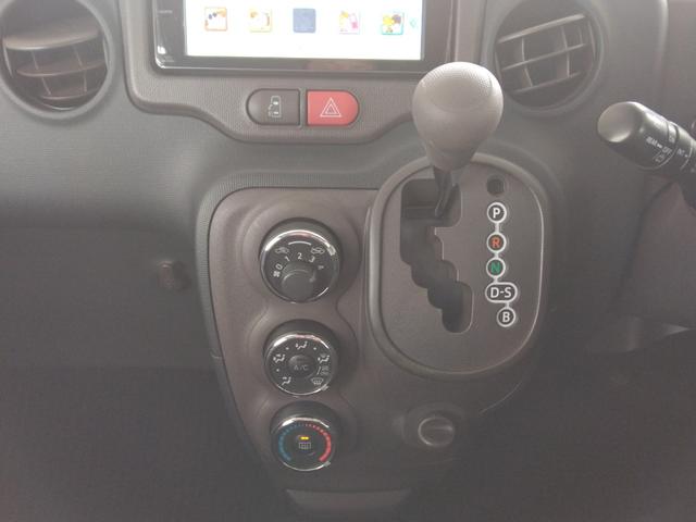 スペイド F 4WD ETC バックカメラ ナビ TV 電動スライドドア オートライト スマートキー 電動格納ミラー ウォークスルー CVT Bluetooth 衝突安全ボディ ABS エアコン パワーステアリング(13枚目)