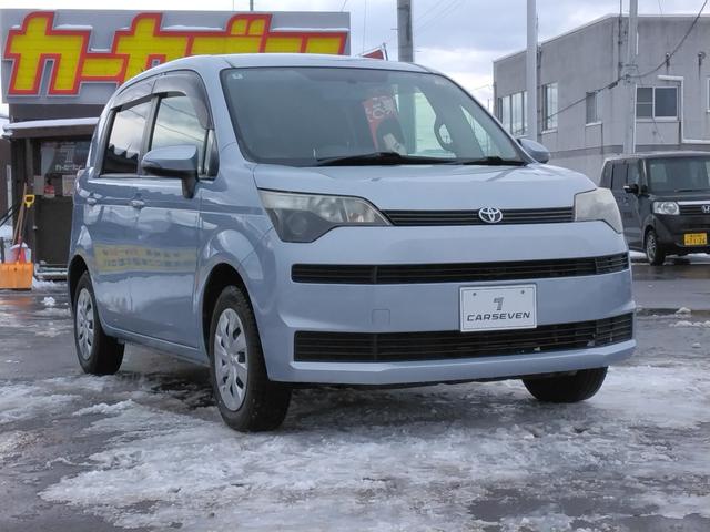 スペイド F 4WD ETC バックカメラ ナビ TV 電動スライドドア オートライト スマートキー 電動格納ミラー ウォークスルー CVT Bluetooth 衝突安全ボディ ABS エアコン パワーステアリング(19枚目)