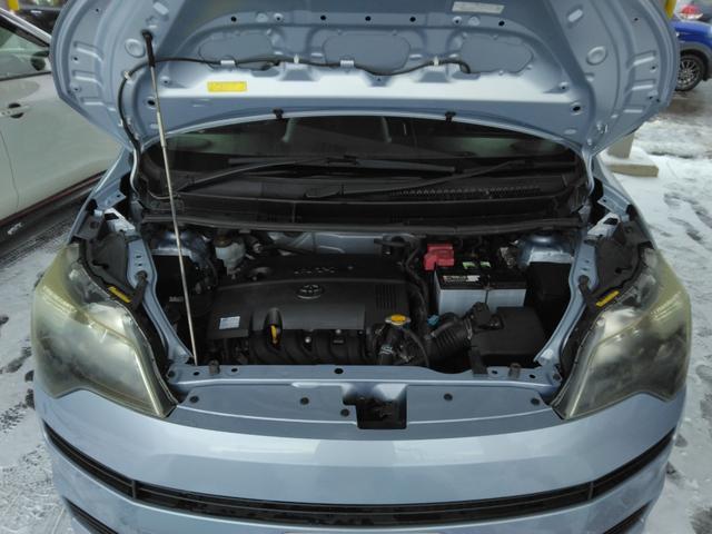 スペイド F 4WD ETC バックカメラ ナビ TV 電動スライドドア オートライト スマートキー 電動格納ミラー ウォークスルー CVT Bluetooth 衝突安全ボディ ABS エアコン パワーステアリング(26枚目)