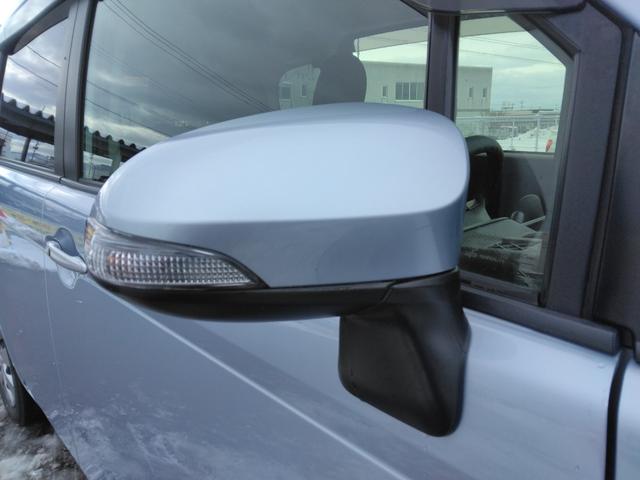 スペイド F 4WD ETC バックカメラ ナビ TV 電動スライドドア オートライト スマートキー 電動格納ミラー ウォークスルー CVT Bluetooth 衝突安全ボディ ABS エアコン パワーステアリング(30枚目)