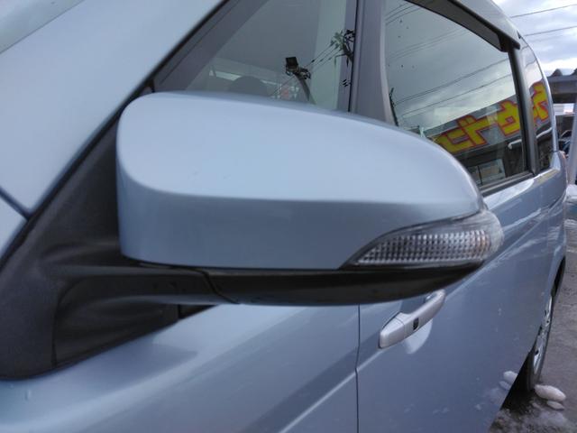 スペイド F 4WD ETC バックカメラ ナビ TV 電動スライドドア オートライト スマートキー 電動格納ミラー ウォークスルー CVT Bluetooth 衝突安全ボディ ABS エアコン パワーステアリング(31枚目)