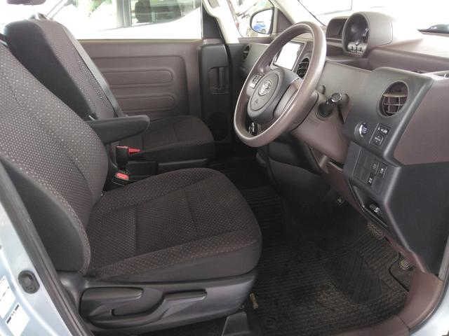 スペイド F 4WD ETC バックカメラ ナビ TV 電動スライドドア オートライト スマートキー 電動格納ミラー ウォークスルー CVT Bluetooth 衝突安全ボディ ABS エアコン パワーステアリング(43枚目)